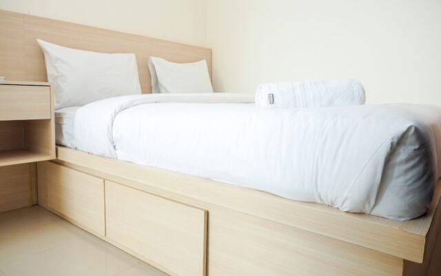 Comfortable 2BR Parahyangan Residence Apartment