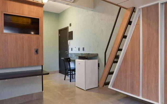 LOFT LAPA para Estudantes-Universitários