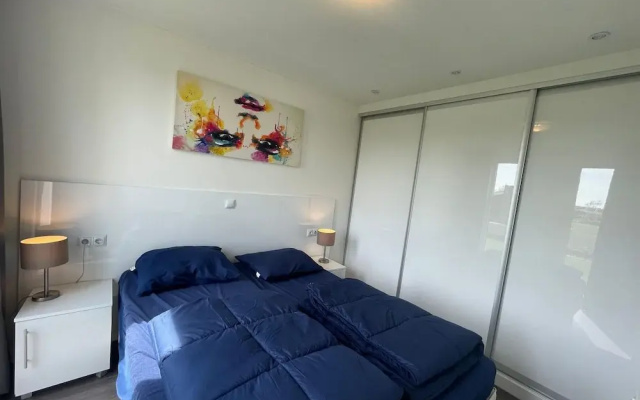 Modern Light Chalet 15km From Alkmaar