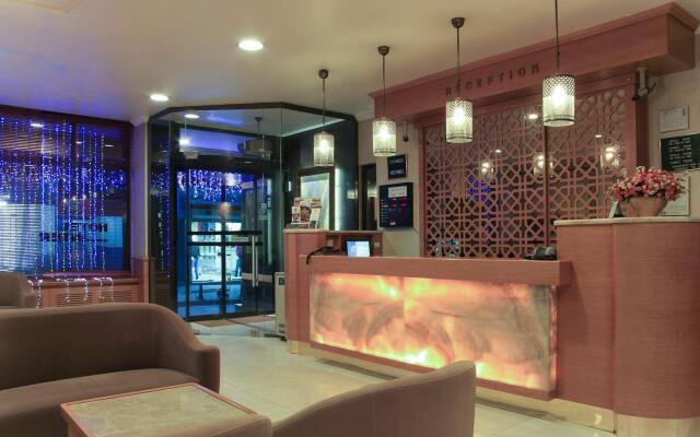 Hotel Inter Istanbul