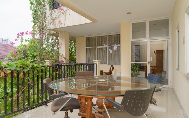 Ragunan Residence Syaridin