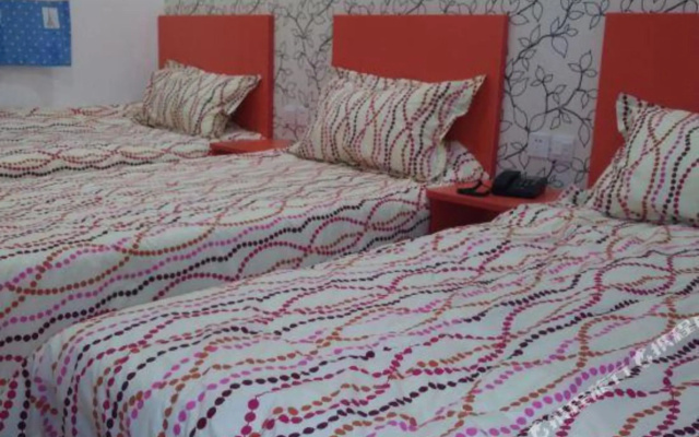 Youyue Selected Hotel (Beijing South Station Temple of Heaven South Gate Branch) – Guest Rooms – Beijing