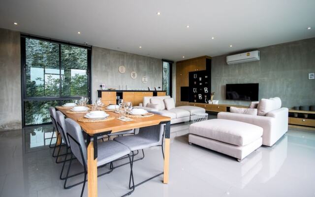 Natural Park: 2 bedrooms pavilion #P10