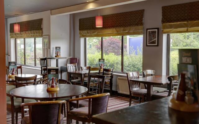 Best Western Milton Keynes Hotel