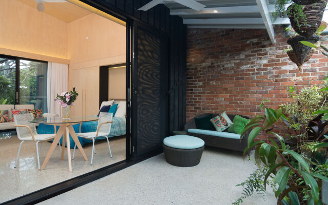 Buhwi Bira Byron Bay Studio - Central