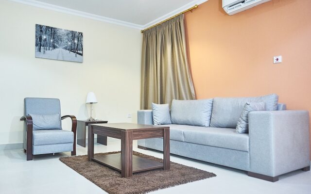 Park Lane Residence For Hotel Apartments