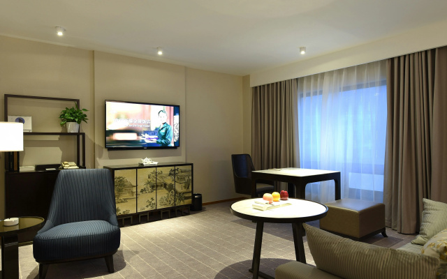 Jinling Hotel Nanjing – Guest Rooms – Nanjing
