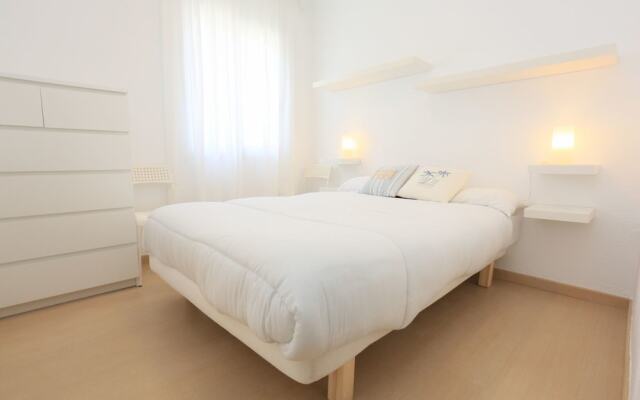 Apartamento Vista al Jardin Para 7 Personas en Cambrils