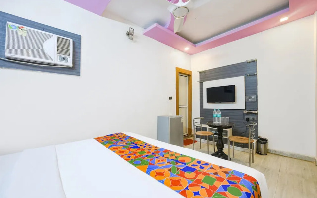 Fabhotel Capital Inn