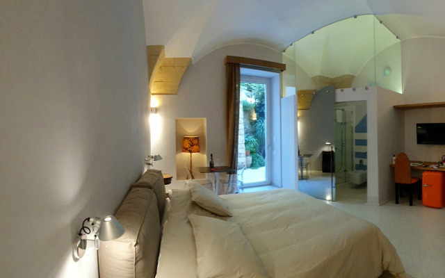 Dimora Storica Muratore Luxury rooms