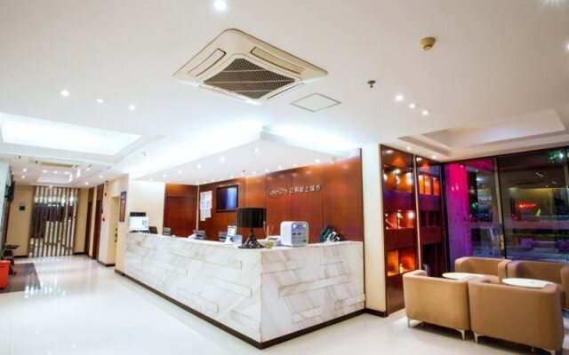 City Comfort Inn Guilin Jiatianxia Square International Conferences & Exhibition Center