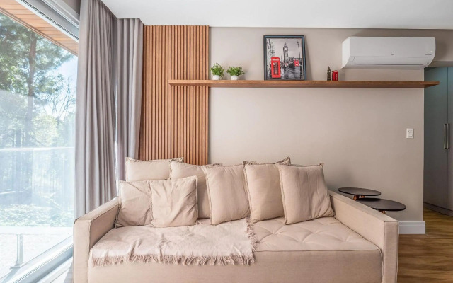 Alpes da Montanha 304 - Apartamento em Gramado