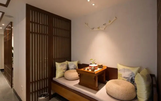 Boke Manor Zen Tea Hotel