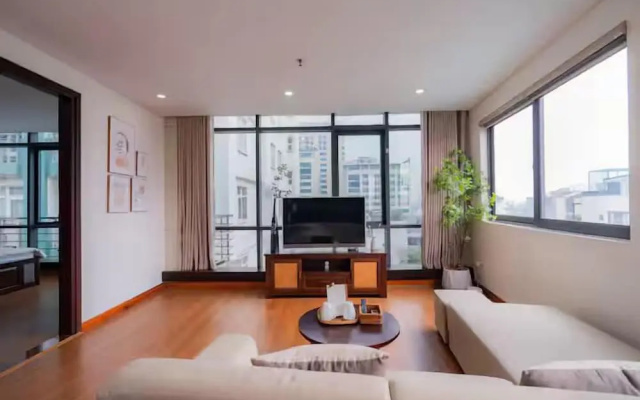 Sakamoto 1 Apartments by XÔI Residences