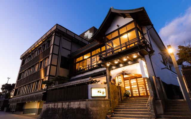 Nagara Kanko Hotel Ishikin