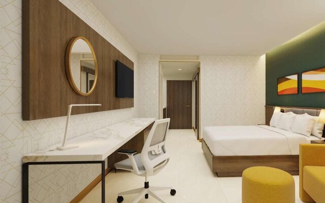 Hilton Garden Inn San Jose Airport City Mall