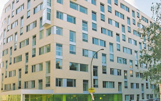 Residences UQAM Ouest