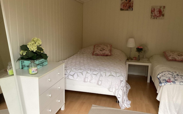 8 Person Holiday Home in Djurhamn