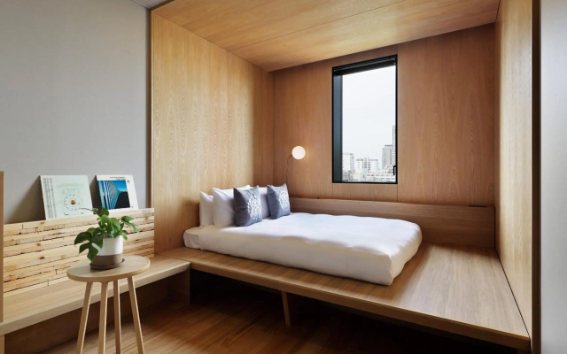 The Royal Park Canvas – Sapporo Odori Park – Guest Rooms – Sapporo