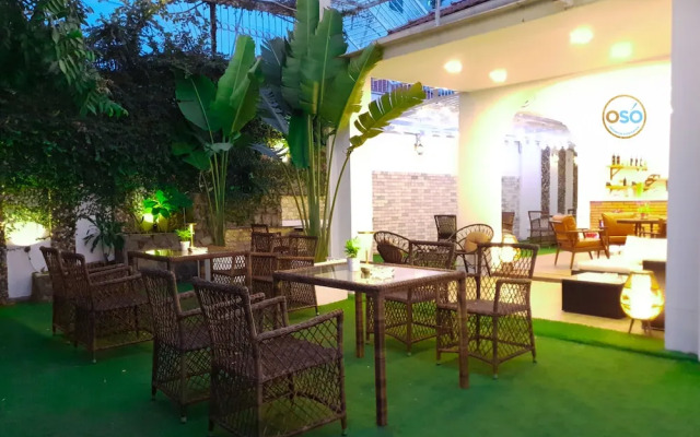 OSÓ Residences & Staycation
