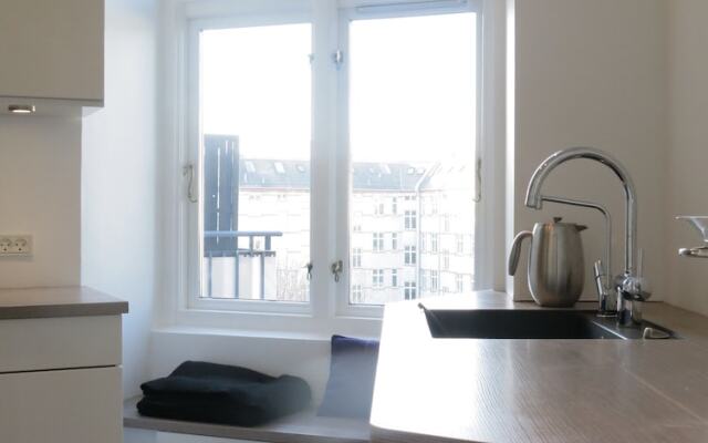 Apartment Frederiksberg 1237-1
