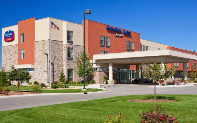 SpringHill Suites by Marriott Saginaw