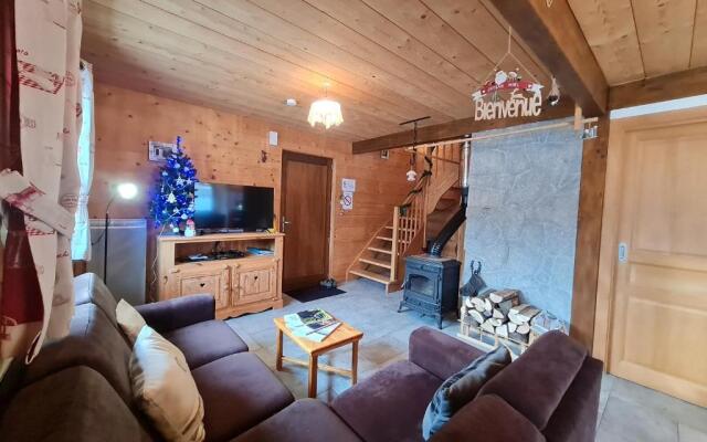 Chalet Ban-sur-Meurthe-Clefcy, 3 pièces, 4 personnes - FR-1-589-182