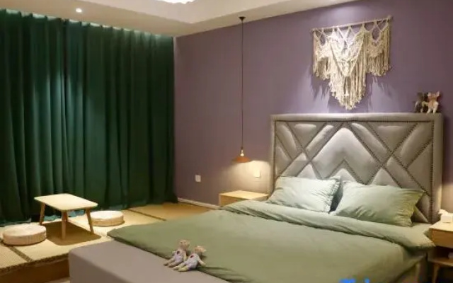 Hangzhou Huashengke Urban Homestay (Zhejiang University of Science and Technology)