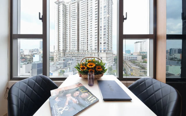 Sstay Rivergate Saigon