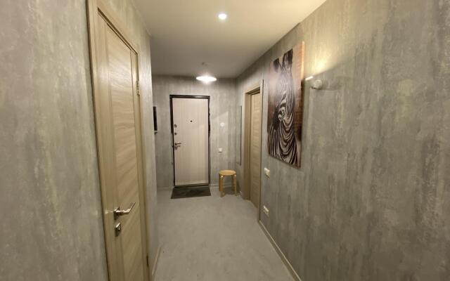 Apartments on Akademika Kargina 38k6