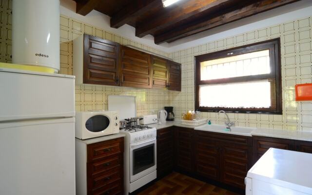 Casas Adosadas Les Oliveres
