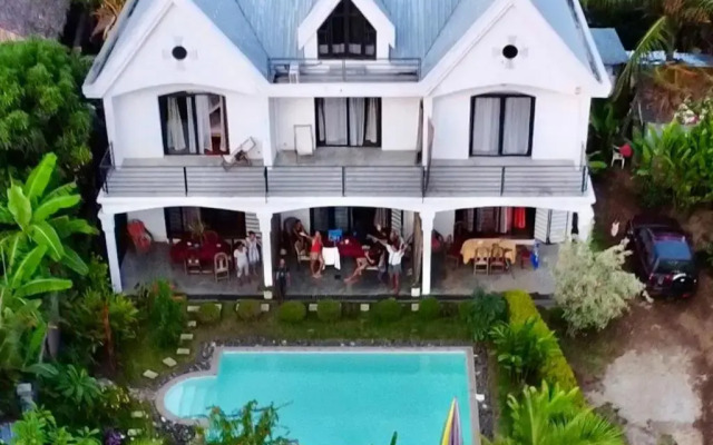 Villa Malandy Appart Hôtel Duplex 2