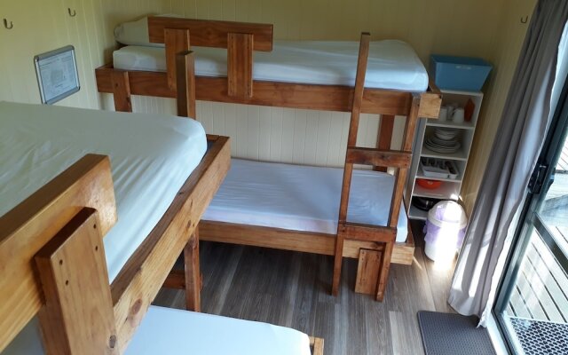 Opunake Beach Kiwi Holiday Park