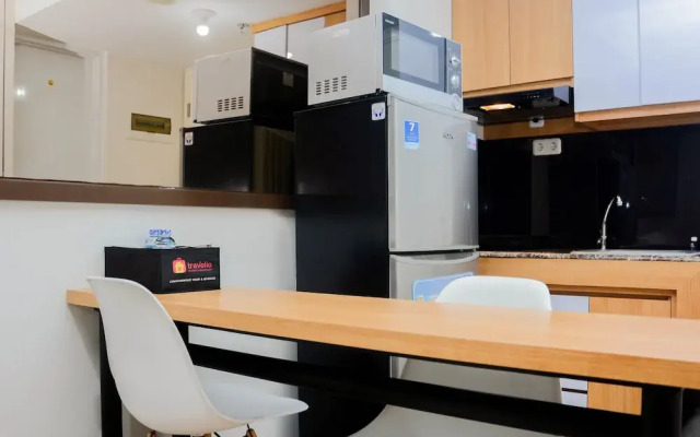 Cozy 2BR at Springlake Summarecon Bekasi Apartment