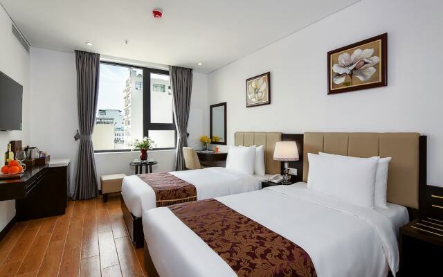 Golden Line Danang Hotel