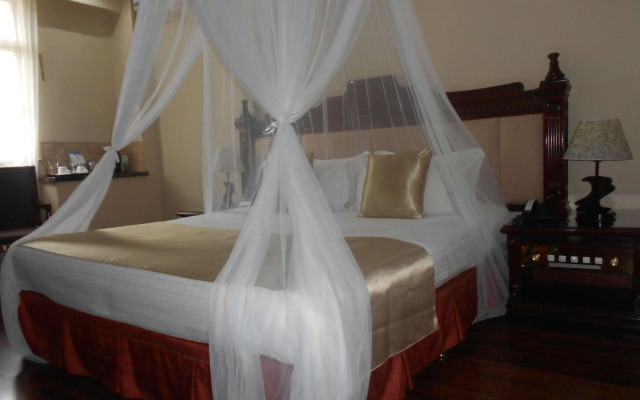 Best Western Plus Lusaka Grand Hotel