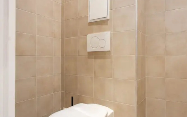 Intimate Apartment - 1br/4p - Oberkampf