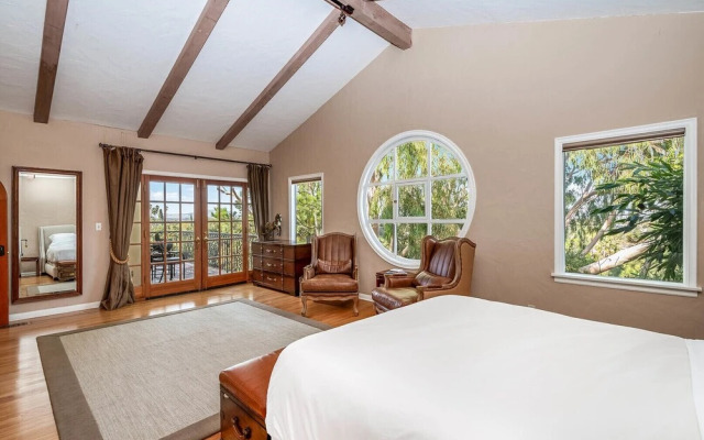 Views of the Hills From Fredonia Drive