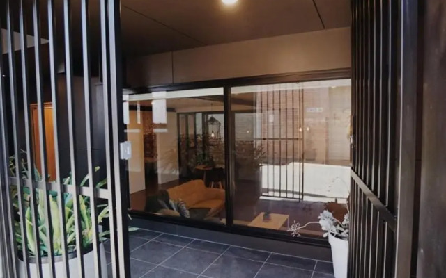 The Warehouse Apartments