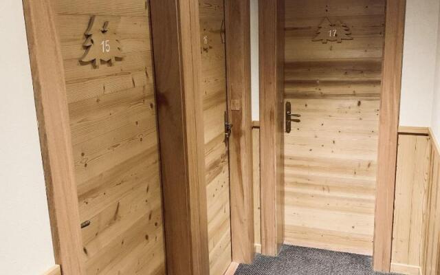 Hameau des Prodains - Hôtel