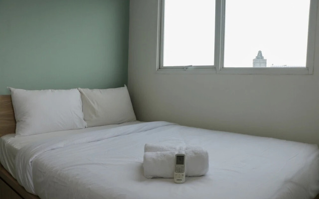 Cozy And Warm 2Br At Signature Park Grande Apartment