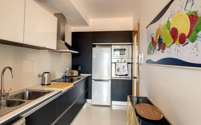 Arigato Apartment by MHM