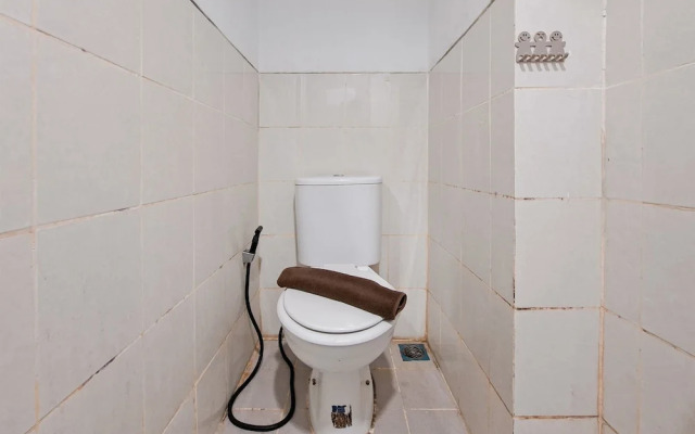 Simple Studio Apartment At Urbantown Serpong