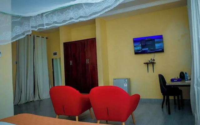 Ateker Hotel Lodwar