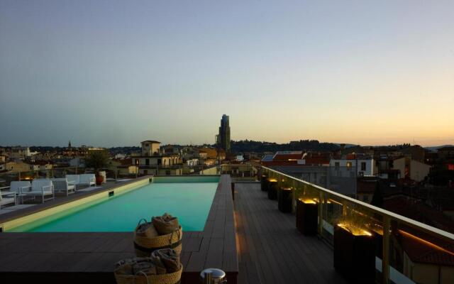 Glance Hotel In Florence