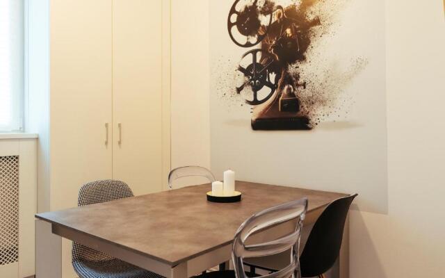 Alba Apartment on Calea Victoriei