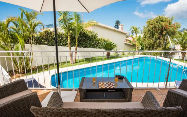 Villa America by MHM