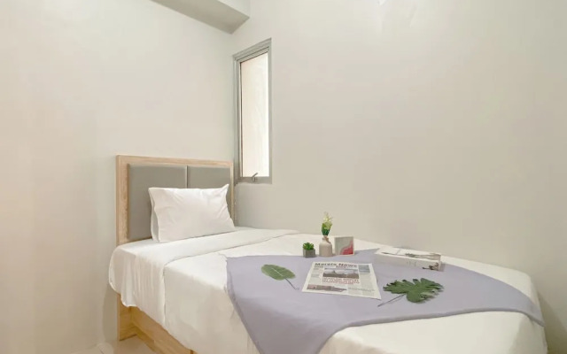 Spacious 3Br At Pakubuwono Terrace Apartment