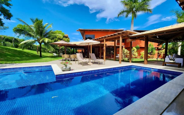 Reserva Imbassaí - Casa C03 Orquídeas