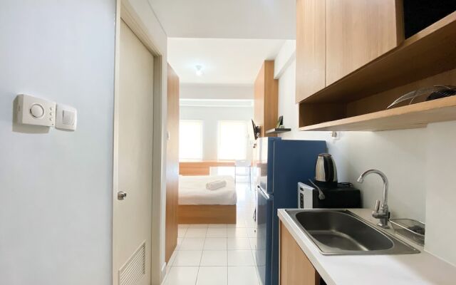 Best Homey Studio At Patraland Urbano Apartment